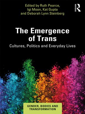 cover image of The Emergence of Trans
